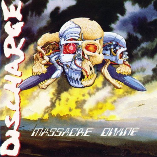 Discharge - Discography (1977-2016)