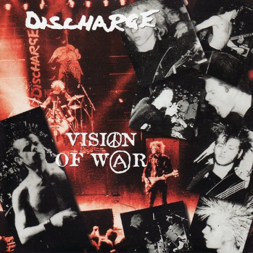 Discharge - Discography (1977-2016)