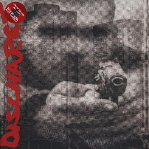 Discharge - Discography (1977-2016)