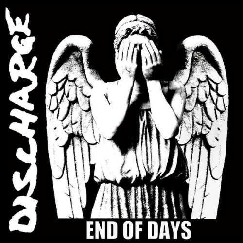 Discharge - Discography (1977-2016)