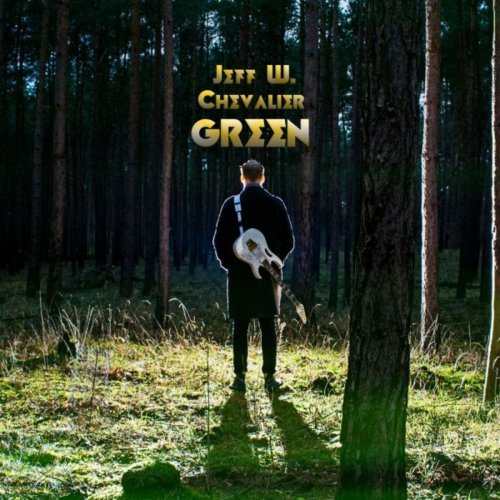 Jeff W. Chevalier - Green (2018)