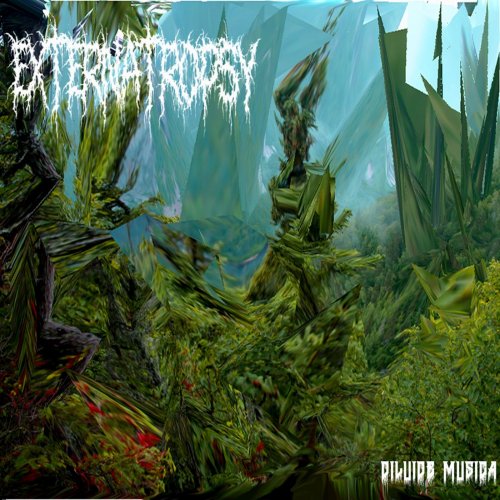 Externatropsy - Diluide Musica (2018)
