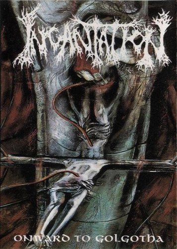 Incantation - Onward To Golgotha (2006) (DVD5)