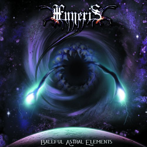 Funeris - Baleful Astral Elements (2018)
