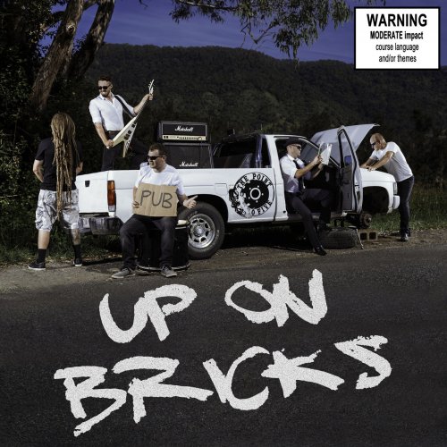 The Point 0 Five - Up On Bricks (2018)