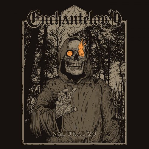 Enchantelope - Natural 20 (2018)