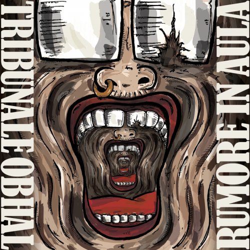 Tribunale Obhal - Rumore In Aula (2018)