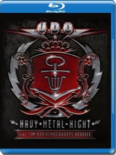 U.D.O. – Navy Metal Night (2015) (BDRip 1080p)