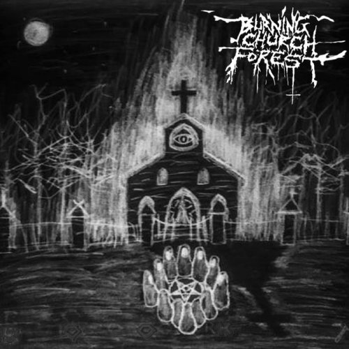 Burning Church Forest - Book 7 (2018)