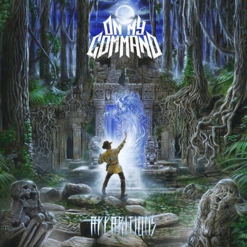 On My Command - Apparitions (2018)