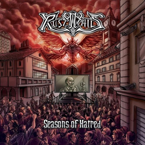 Rusty Nails - Seasons Of Hatred (2018)
