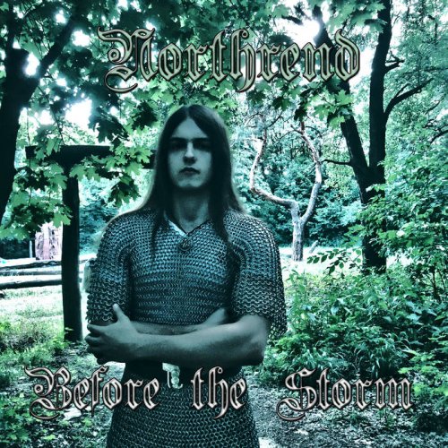 Northrend - Before The Storm (2018)