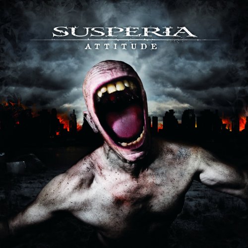 Susperia - Discography (2001-2018)