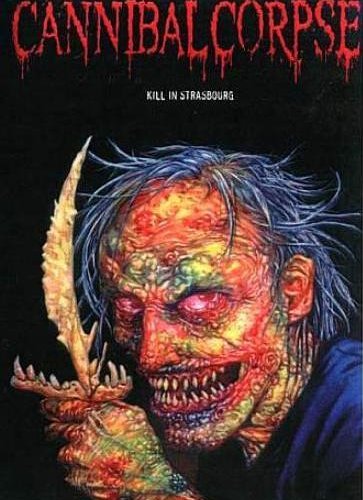Cannibal Corpse - Hammer Smashed Laiterie (Live in Strasbourg 2004) (2006) (DVD)