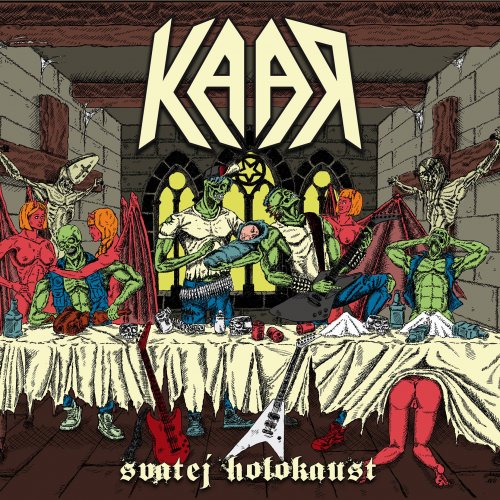 Kaar - Svatej Holokaust (2018)