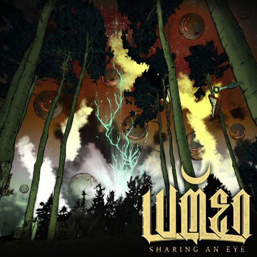 Lumen - Sharing An Eye (EP) (2018)