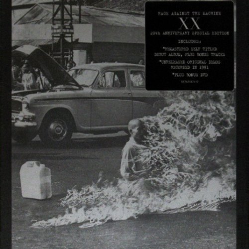 Rage Against The Machine - The Collection (Box Set) (2010)