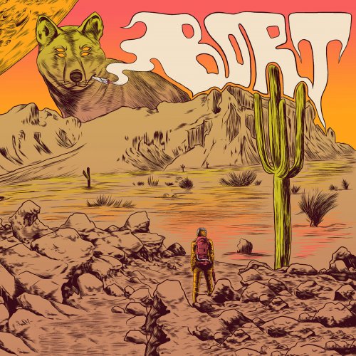BORT - Crossing The Desert (2018)
