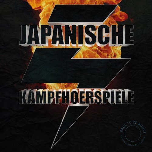 Japanische Kampfhörspiele - Back To Ze Roots (2018)