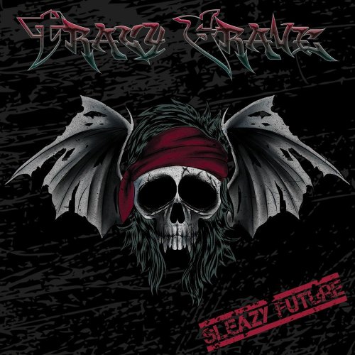 Tracy Grave . Sleazy Future (2018)