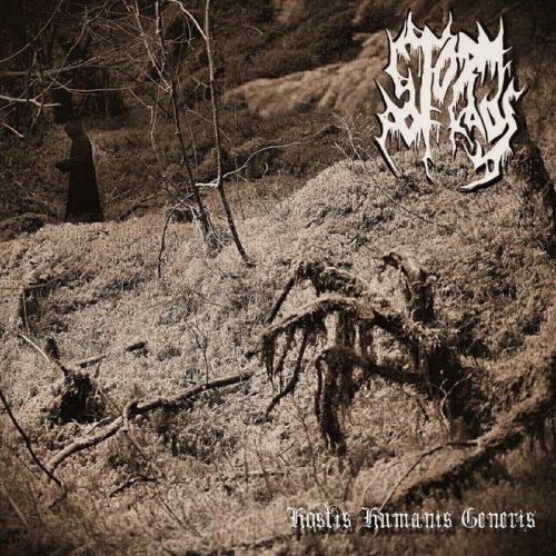 Storm Of Kaos - Hostis Humanis Generis (2018)