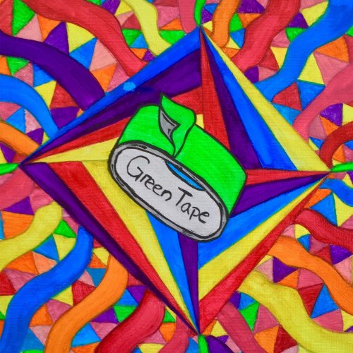 Aeonian - Green Tape (2018)