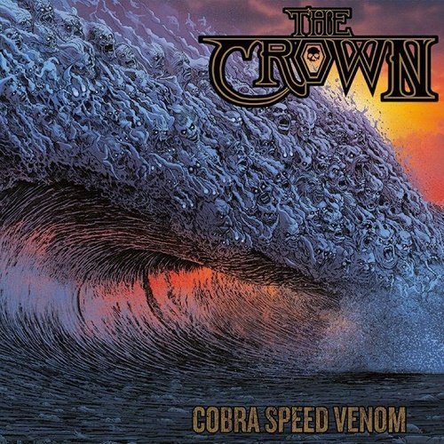 The Crown - Discography (1999-2021)