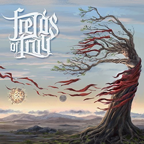 Fields Of Troy - The Great Perseverance (2018)