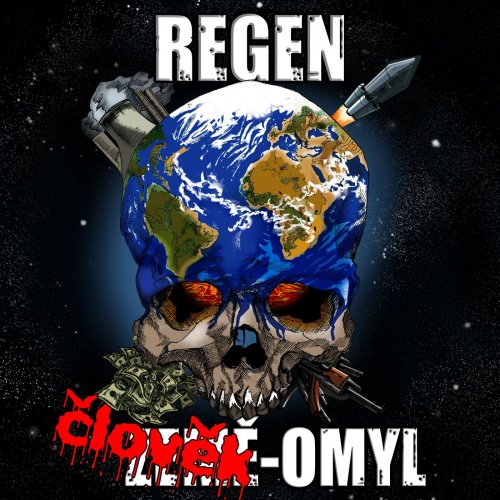 Regen - Člověk-Omyl (2018)