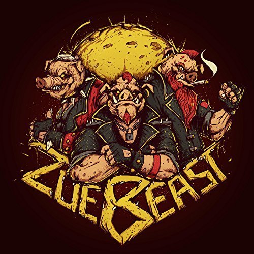 Zoebeast - Zoebeast (2018)