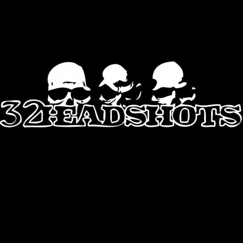 32headshots - Curtain Call (2018)