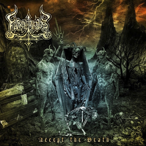 Funeratus - Accept the Death (2018)