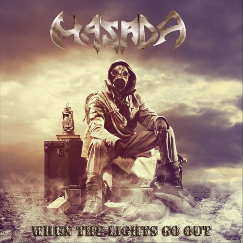 Masada - When the Lights Go Out (EP) (2018)