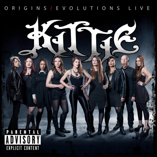 Kittie - Origins/Evolutions (Live) (2018)