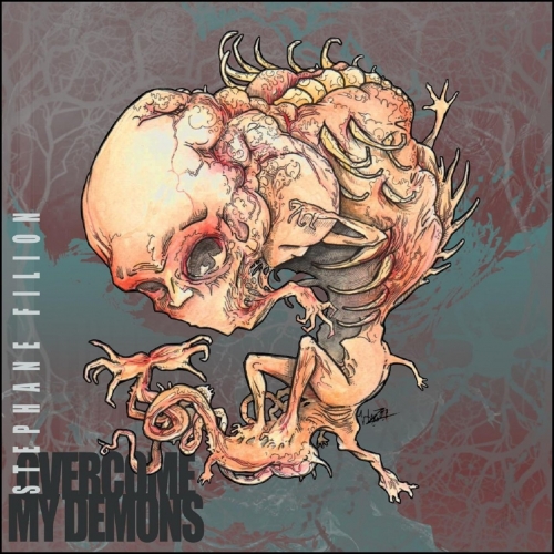 Stephane Filion - Overcome My Demons (2018)