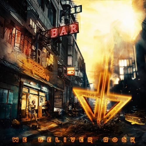 Doc Brown - We Deliver Rock (2018)