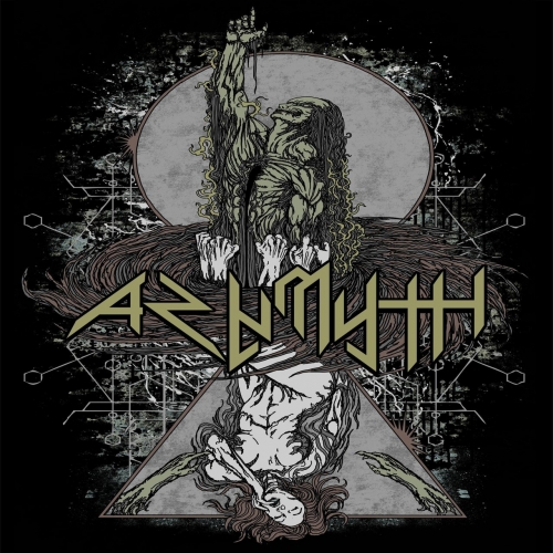 Azymyth - Define Your Path (EP) (2018)