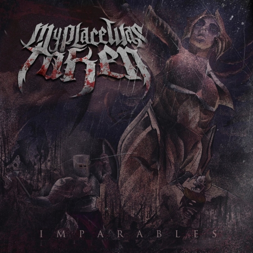 My Place Was Taken - Imparables (EP) (2018)