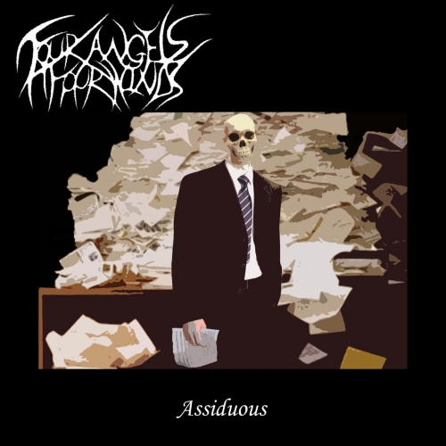 Four Angels Four Winds - Assiduous (2018)