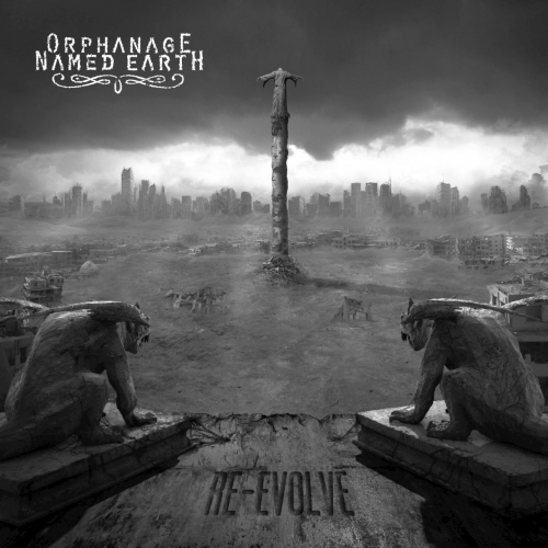 Orphanage Named Earth - Re-evolve (2018)