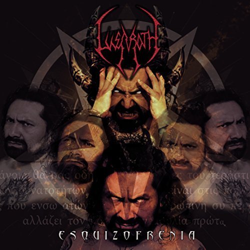 Lusaroth - Esquizofrenia (2018)