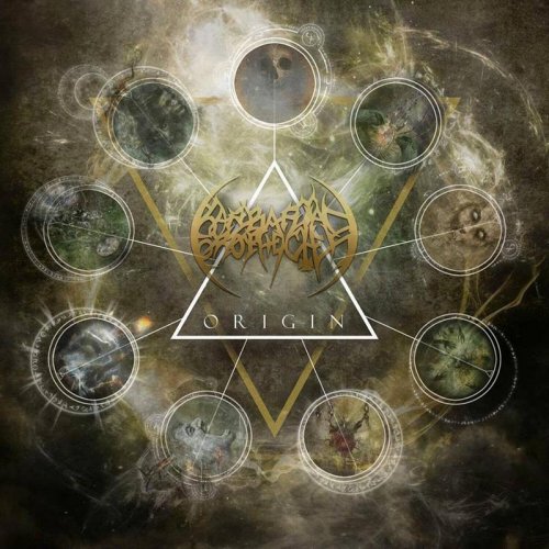 Barbarian Prophecies - Origin (2018)