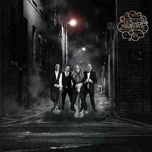 The Senior Management - Heart & Soul (2018)