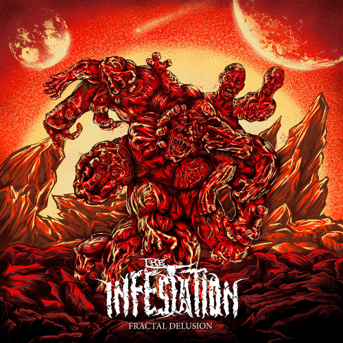The Infestation - Fractal Delusion (2018)