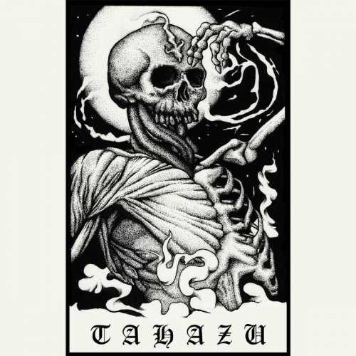 Tahazu - Black Prophecies Ov A Sick Species (2017)