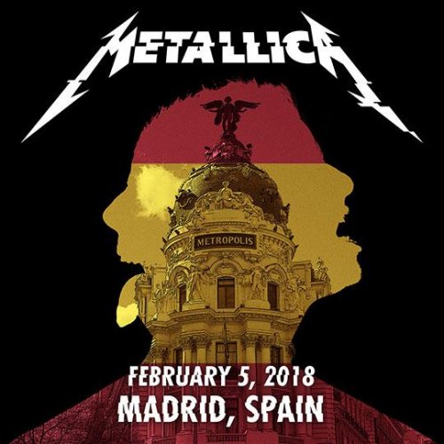 Metallica - LiveMetallica (2018) (6 concerts)