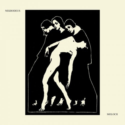 Nekrodeus - Moloch (2018)