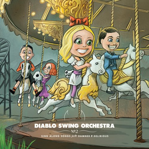 Diablo Swing Orchestra - Collection (2006-2012)