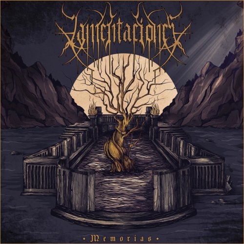 Lamentaciones - Memorias (2018)