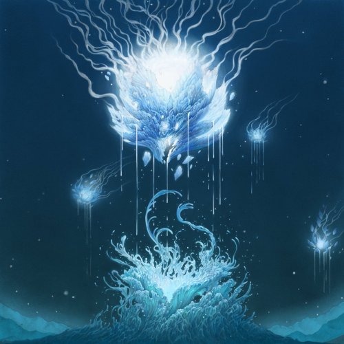 Unreqvited - Stars Wept to the Sea (2018)